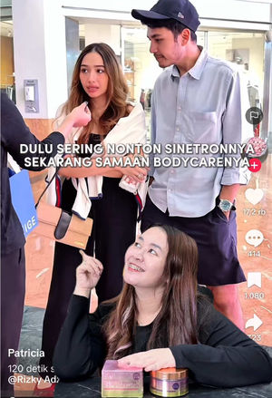 Video post by @kismissreisha on TikTok