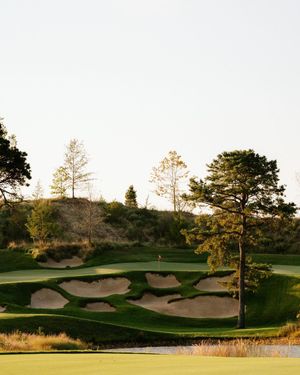 Image post by @unionleaguegolf on Instagram