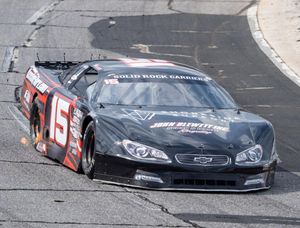 Image post by @lukebaldwinracing on Instagram