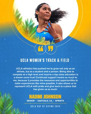 Image post by @uclatrackandfield on Instagram