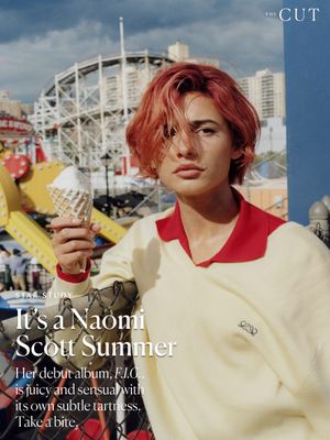 Image post by @thecut on Instagram