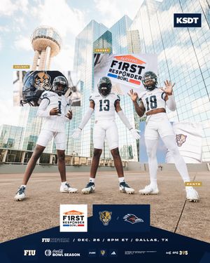 Image post by @fiu.football on Instagram