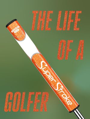 Image post by @superstrokegolf on Instagram