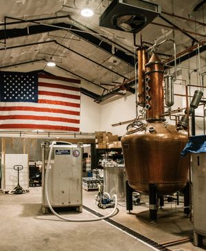 Image post by @10thmtnwhiskey on Instagram