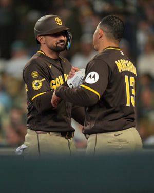 Image post by @padres on Instagram