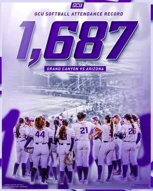 Image post by @gcusoftball on Instagram