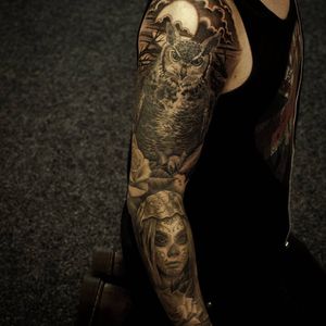 Image post by @thomaswellstattoo on Instagram