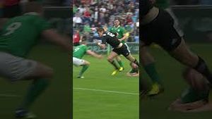 Video post by @rugbypass on YouTube