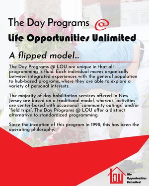 Image post by @lifeopportunities on Instagram