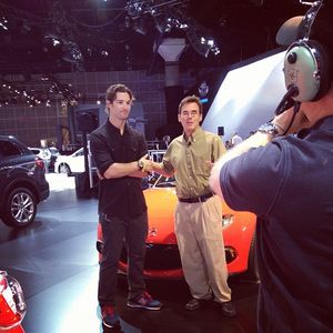 Image post by @mazdausa on Instagram