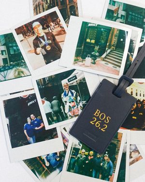 Image post by @away on Instagram