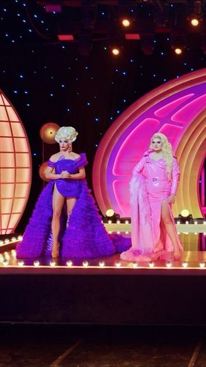 Image post by @rupaulsdragrace on Instagram