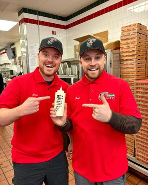 Image post by @jetspizza on Instagram