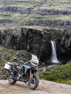 Image post by @ducati on Instagram