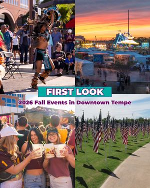 Image post by @downtowntempe on Instagram