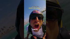 Video post by @redbullusa on YouTube
