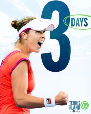 Image post by @tennisintheland on Instagram