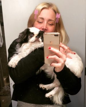 Image post by @hellobrandi on Instagram