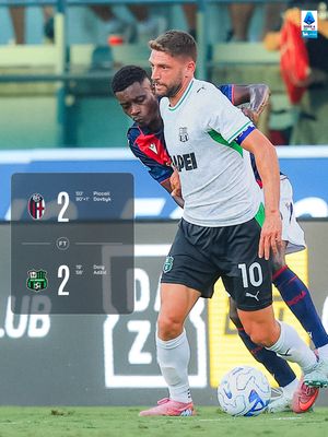 Image post by @seriea on Instagram