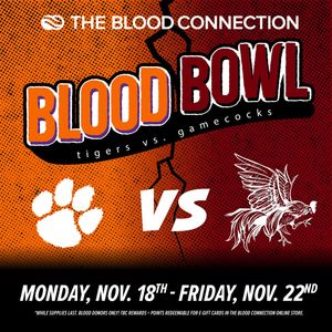 Image post by @thebloodconnection on Instagram