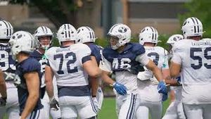 Video post by @byucougars on YouTube