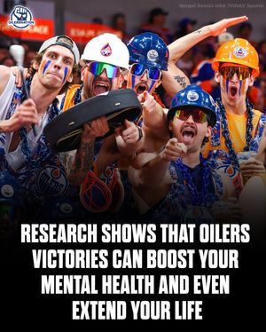 Image post by @oilersnationdotcom on Instagram