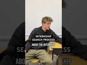Video post by @americanhighshorts on YouTube