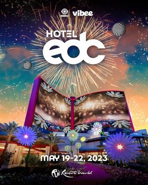 Image post by @edc_lasvegas on Instagram