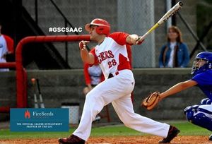 Image post by @gscsports on Facebook