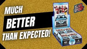 Video post by @slvrsport on YouTube