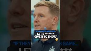 Video post by @amazonprimevideosport on YouTube