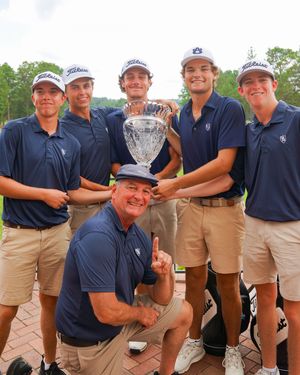 Image post by @nationalhsgolf on Instagram