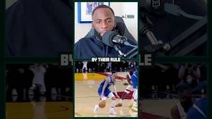 Video post by @draymondgreenshow on YouTube
