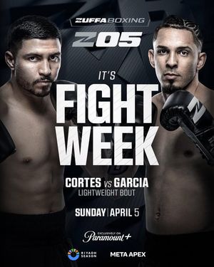 Image post by @zuffaboxing on Facebook