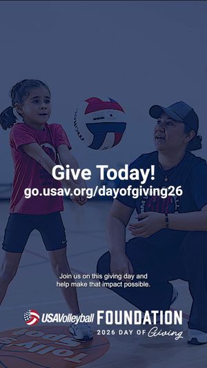 Video post by @usavolleyball on Instagram