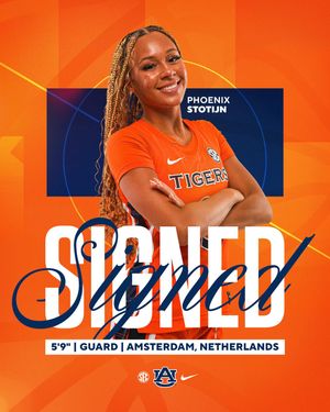 Image post by @auburnwbb on Instagram