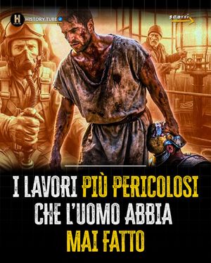 Image post by @historytubeitalia on Instagram