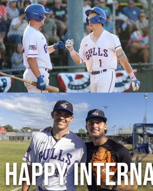 Image post by @newportgulls on Instagram