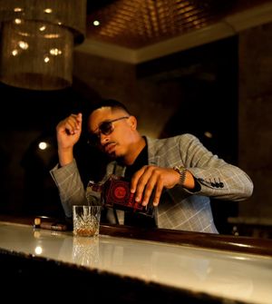 Image post by @mrandmrsbourboncompany on Instagram