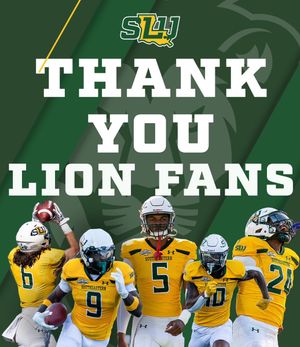 Image post by @LionUpFootball on Twitter