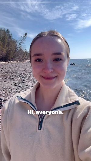 Video post by @breezypointcabins on Facebook