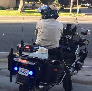 Image post by @scvsheriff on Instagram