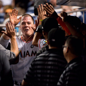 Image post by @marlins on Instagram
