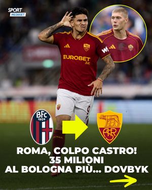 Image post by @sportmediaset on Instagram
