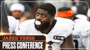 Video post by @browns on YouTube