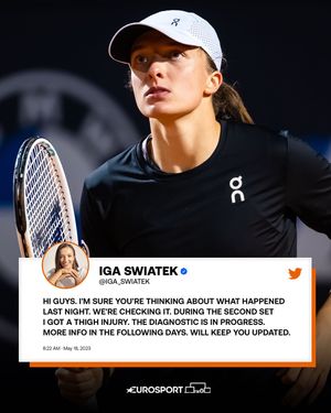 Image post by @eurosport on Instagram