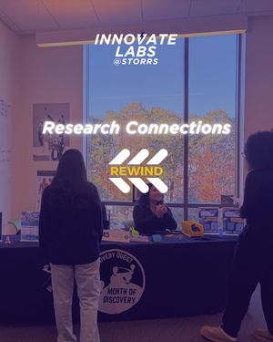 Image post by @uconninnovate on Instagram