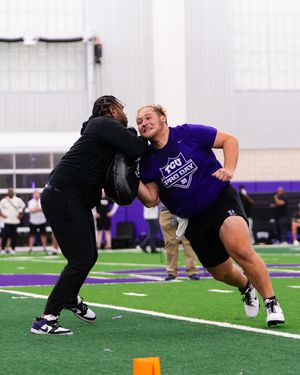 Image post by @tcufootball on Instagram