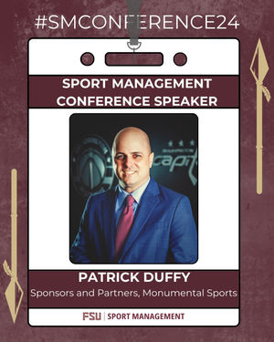 Image post by @fsusport on Instagram