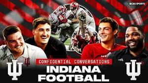 Video post by @cbssportscfb on YouTube